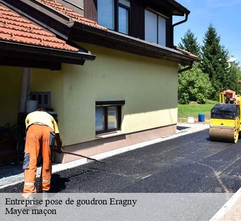 Entreprise pose de goudron 95610