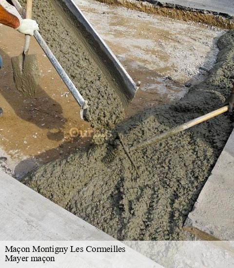 Maçonnerie 95370