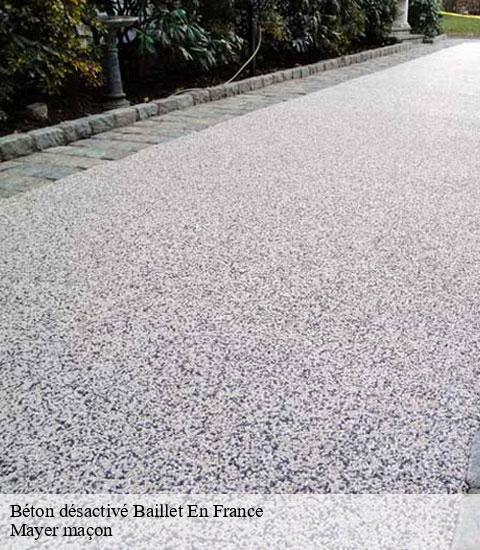 Béton désactivé 95560