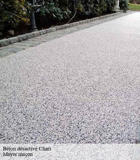 Béton désactivé 95750