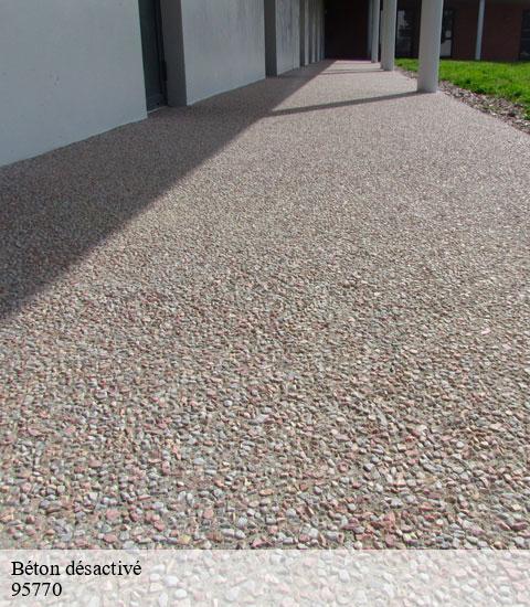 Béton désactivé 95770