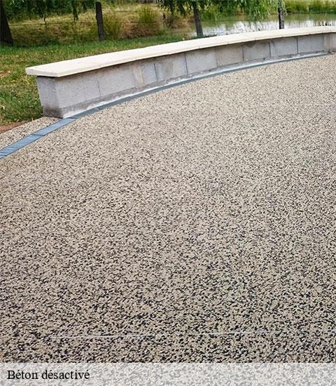 Béton désactivé 95770