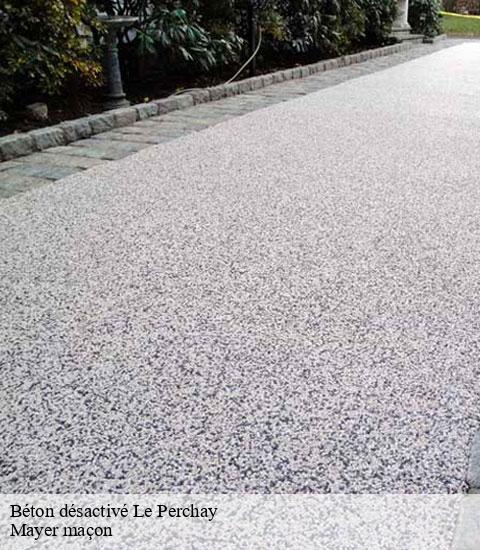 Béton désactivé 95450
