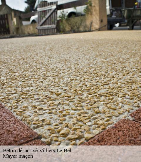 Béton désactivé 95400